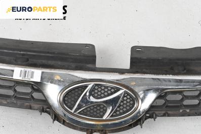 Решетка за Hyundai i10 Hatchback I (10.2007 - 12.2013), хечбек, позиция: предна