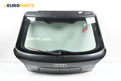Заден капак за Audi A3 Hatchback I (09.1996 - 05.2003), 2+1 вр., хечбек, позиция: задна