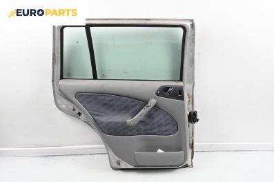Врата за Skoda Octavia I Combi (07.1998 - 12.2010), 4+1 вр., комби, позиция: задна, лява