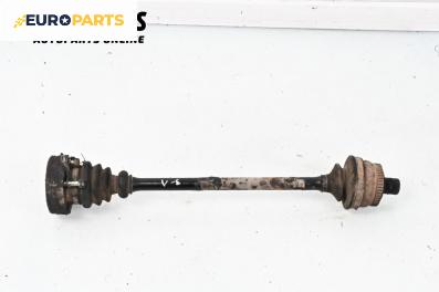 Полуоска за Audi A6 Avant C5 (11.1997 - 01.2005) 3.0 quattro, 220 к.с., позиция: задна, лява, автоматик