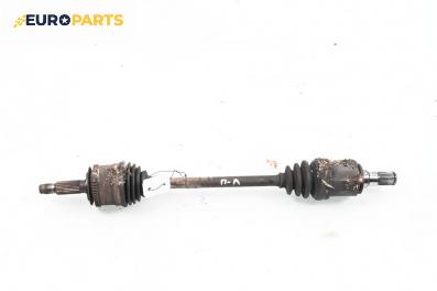 Полуоска за Hyundai i10 Hatchback I (10.2007 - 12.2013) 1.1, 65 к.с., позиция: предна, лява