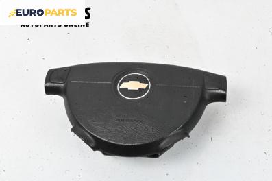 Airbag за Chevrolet Aveo Hatchback II (01.2007 - 12.2011), 2+1 вр., хечбек, позиция: предна