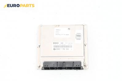 Компютър двигател за Mini Hatchback I (R50, R53) (06.2001 - 09.2006) One D, 75 к.с., № 0281011085