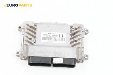 Компютър двигател за Chevrolet Aveo Hatchback II (01.2007 - 12.2011) 1.2, 84 к.с., № 96983177