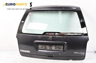 Заден капак за Chrysler Grand Voyager III (01.1995 - 03.2001), 4+1 вр., миниван, позиция: задна
