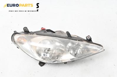 Фар за Peugeot 307 Hatchback (08.2000 - 12.2012), хечбек, позиция: дясна