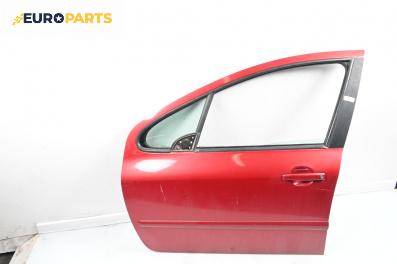 Врата за Peugeot 307 Hatchback (08.2000 - 12.2012), 4+1 вр., хечбек, позиция: предна, лява