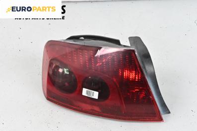 Стоп за Peugeot 407 Sedan (02.2004 - 12.2011), седан, позиция: лява