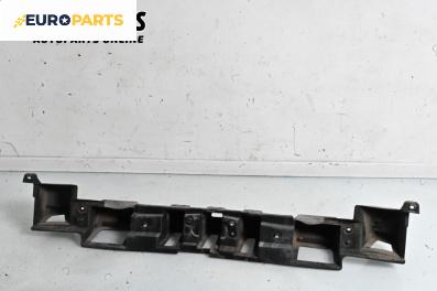Буфер задна броня за Peugeot 407 Sedan (02.2004 - 12.2011), седан, позиция: задна