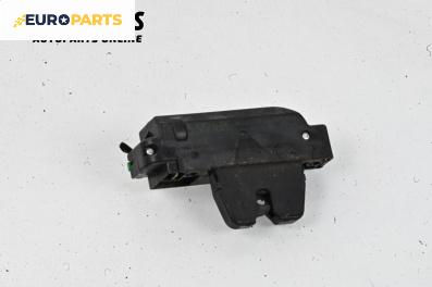 Брава заден капак за Peugeot 407 Sedan (02.2004 - 12.2011), седан, позиция: задна