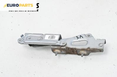 Панта заден капак за Peugeot 407 Sedan (02.2004 - 12.2011), 4+1 вр., седан, позиция: лява