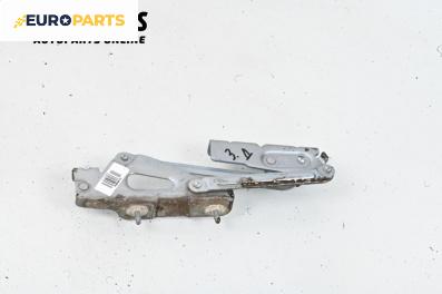 Панта заден капак за Peugeot 407 Sedan (02.2004 - 12.2011), 4+1 вр., седан, позиция: дясна
