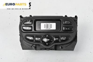 Панел климатроник за Peugeot 307 Hatchback (08.2000 - 12.2012)