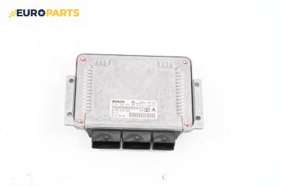 Компютър двигател за Peugeot 407 Sedan (02.2004 - 12.2011) 3.0, 211 к.с., № 0261208266