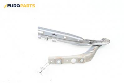 Панта преден капак за Peugeot 407 Sedan (02.2004 - 12.2011), 4+1 вр., седан, позиция: дясна