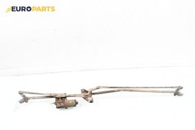 Ел. мотор за чистачките за Peugeot 307 Hatchback (08.2000 - 12.2012), хечбек, позиция: предна
