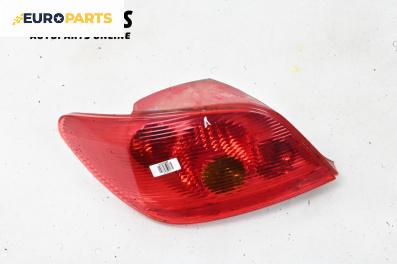 Стоп за Peugeot 307 Hatchback (08.2000 - 12.2012), хечбек, позиция: лява
