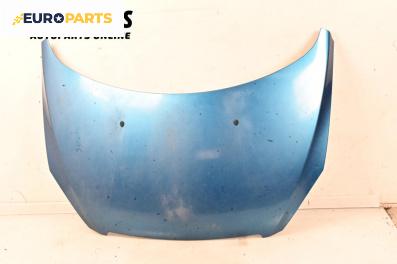 Преден капак за Peugeot 307 Hatchback (08.2000 - 12.2012), 2+1 вр., хечбек, позиция: предна
