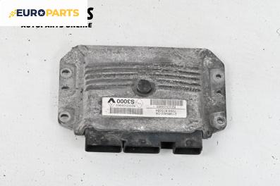 Компютър двигател за Renault Megane II Hatchback (07.2001 - 10.2012) 1.6, 105 к.с., № 8200509963
