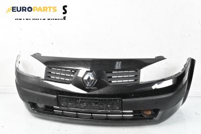 Предна броня за Renault Megane II Hatchback (07.2001 - 10.2012), хечбек, позиция: предна