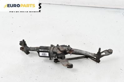 Ел. мотор за чистачките за Renault Megane II Hatchback (07.2001 - 10.2012), хечбек, позиция: предна