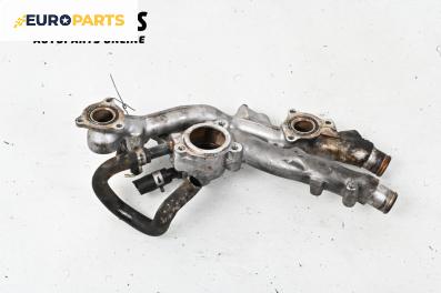Корпус на термостат за Peugeot 407 Sedan (02.2004 - 12.2011) 3.0, 211 к.с.