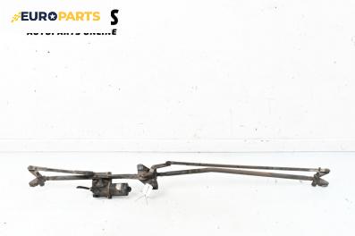 Ел. мотор за чистачките за Peugeot 307 Hatchback (08.2000 - 12.2012), хечбек, позиция: предна