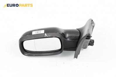 Огледало за Renault Megane II Hatchback (07.2001 - 10.2012), 4+1 вр., хечбек, позиция: лява