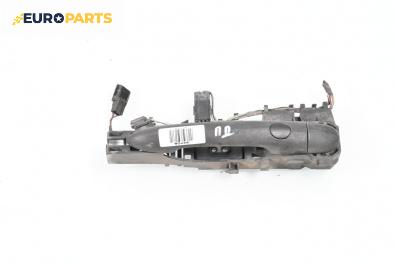 Външна дръжка за Renault Megane II Hatchback (07.2001 - 10.2012), 4+1 вр., хечбек, позиция: предна, дясна