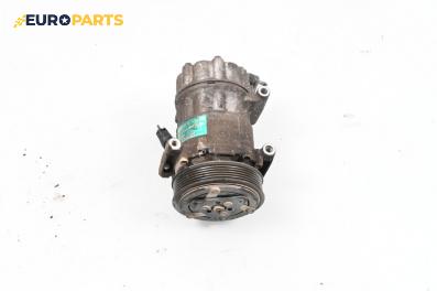 Компресор климатик за Peugeot 307 Hatchback (08.2000 - 12.2012) 1.6 HDi 110, 109 к.с., № 9655191580