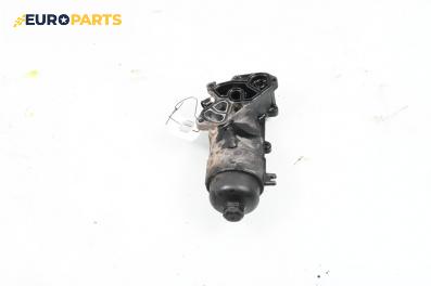 Корпус за маслен филтър за Peugeot 307 Hatchback (08.2000 - 12.2012) 1.6 HDi 110, 109 к.с.