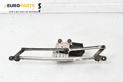 Ел. мотор за чистачките за Opel Astra G Estate (02.1998 - 12.2009), комби, позиция: предна