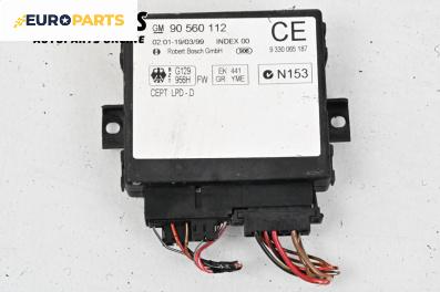 Комфорт модул за Opel Astra G Estate (02.1998 - 12.2009), № 90560112