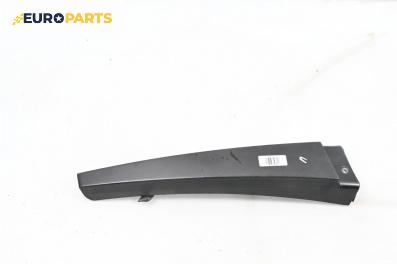 Външни лайсни за Renault Megane II Hatchback (07.2001 - 10.2012), хечбек, позиция: лява