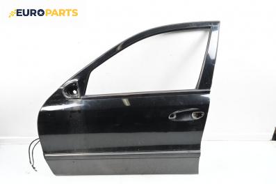 Врата за Mercedes-Benz E-Class Sedan (W211) (03.2002 - 03.2009), 4+1 вр., седан, позиция: предна, лява