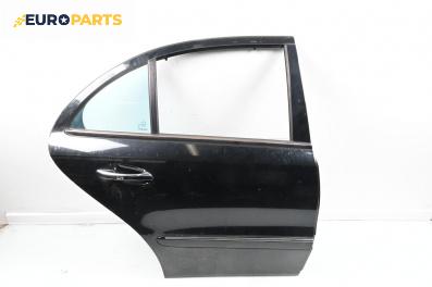 Врата за Mercedes-Benz E-Class Sedan (W211) (03.2002 - 03.2009), 4+1 вр., седан, позиция: задна, дясна