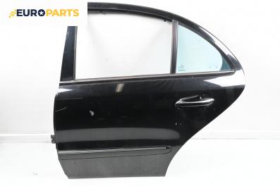 Врата за Mercedes-Benz E-Class Sedan (W211) (03.2002 - 03.2009), 4+1 вр., седан, позиция: задна, лява