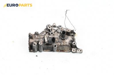 Корпус на термостат за Renault Megane II Hatchback (07.2001 - 10.2012) 1.6, 105 к.с.