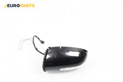 Огледало за Mercedes-Benz E-Class Sedan (W211) (03.2002 - 03.2009), 4+1 вр., седан, позиция: лява
