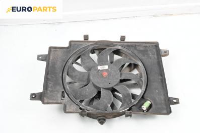 Перка охлаждане за Alfa Romeo 147 Hatchback (10.2000 - 12.2010) 1.6 16V T.SPARK ECO (937AXA1A), 105 к.с.