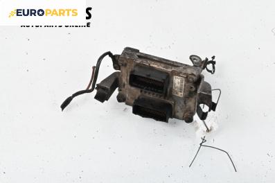 Компютър двигател за Alfa Romeo 147 Hatchback (10.2000 - 12.2010) 1.6 16V T.SPARK ECO (937AXA1A), 105 к.с., № 0261206715