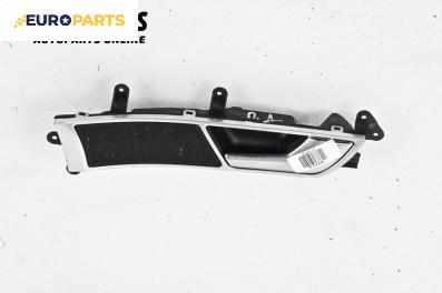 Вътрешна дръжка за Audi A6 Avant C6 (03.2005 - 08.2011), 4+1 вр., комби, позиция: предна, дясна