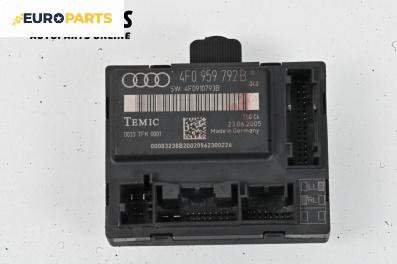 Модул врата за Audi A6 Avant C6 (03.2005 - 08.2011), № 4F0959792B