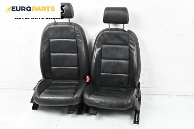 Кожен салон за Audi A6 Avant C6 (03.2005 - 08.2011), 4+1 вр.
