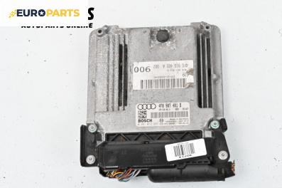 Компютър двигател за Audi A6 Avant C6 (03.2005 - 08.2011) 3.0 TDI quattro, 225 к.с., № 0281012269