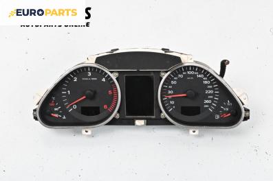 Километраж за Audi A6 Avant C6 (03.2005 - 08.2011) 3.0 TDI quattro, 225 к.с.