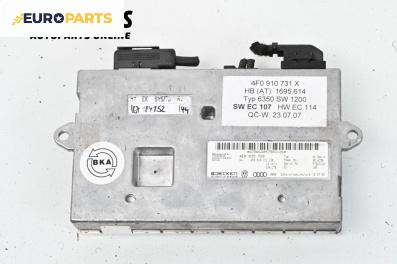 MMI модул за Audi A6 Avant C6 (03.2005 - 08.2011), № 4E0035729