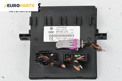 Комфорт модул за Audi A6 Avant C6 (03.2005 - 08.2011), № 4F0907279