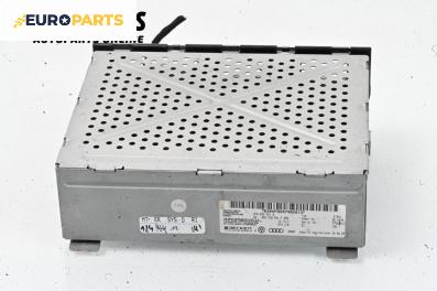 Модул радио за Audi A6 Avant C6 (03.2005 - 08.2011), № 4F0035541B