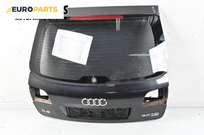 Заден капак за Audi A6 Avant C6 (03.2005 - 08.2011), 4+1 вр., комби, позиция: задна